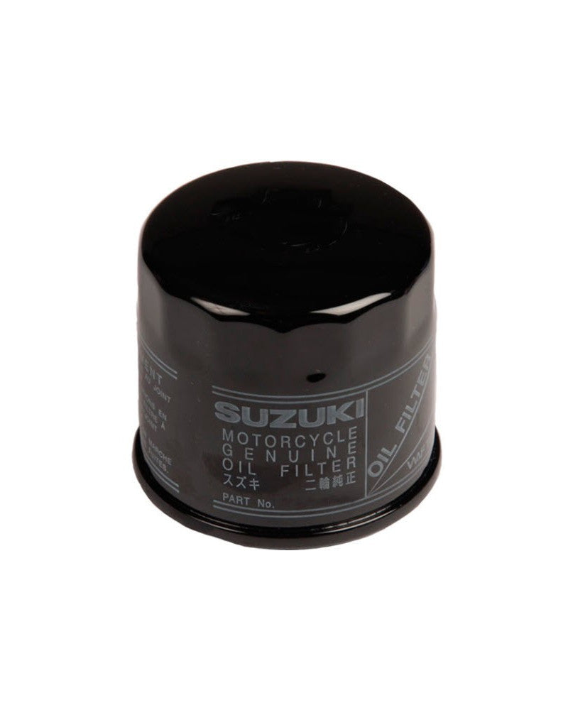 Filtro de aceite original Suzuki + arandela de cárter