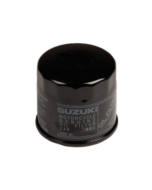 Filtro de aceite original Suzuki + arandela de cárter